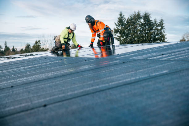 Reliable Metal Roofing contractor in Chapel Hill, NC by Roof Repair Smedway